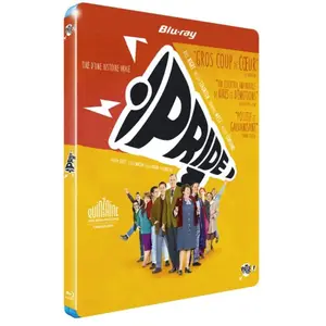 Escd Cnt Pride Blu-ray pas cher