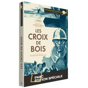 PATHE VIDEO Coffret Les Croix de bois 1914-1918 Edition Spéciale Fnac DVD