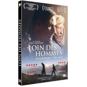 Pathe Distribut Loin des hommes - DVD