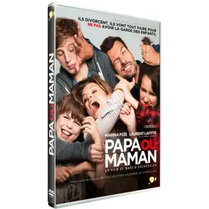 Escd Cnt Papa ou maman DVD