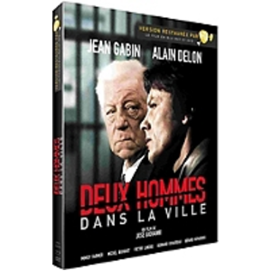 Pathe Distribut Deux hommes dans la ville Combo Blu-ray + DVD pas cher