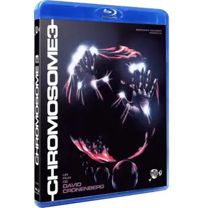 Pathe Distribut Chromosome 3 - Blu-ray pas cher