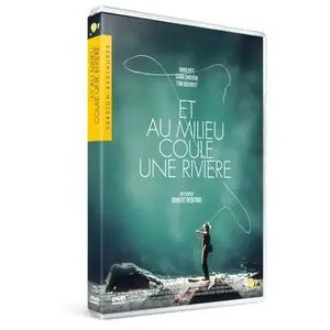 Pathe Distri Et au milieu coule une rivière DVD - 3388330050634 pas cher
