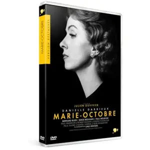 Pathe Distribut Marie Octobre Blu-rayVendu parfnac-be