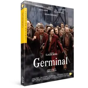 Pathe Distribut Germinal Edition limitée Blu-ray pas cher