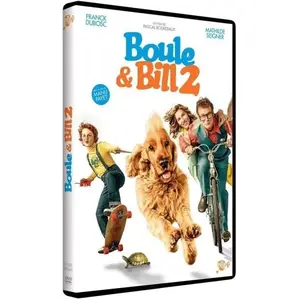 Pathe Distribut Boule et Bill 2 DVD