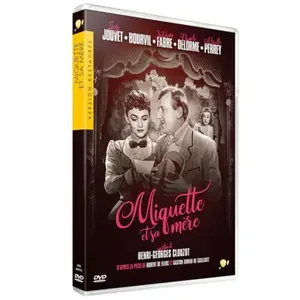 PATHE VIDEO Miquette et sa mère DVD pas cher
