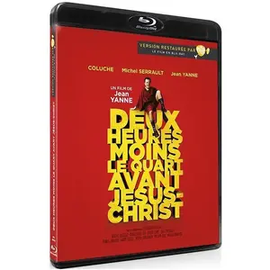 Comparateur de prix : Pathe Distribut Deux heures moins le quart avant Jésus-Christ Blu-ray