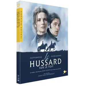 Comparateur de prix : Pathe Distribut Le Hussard sur le toit Combo Blu-ray DVD