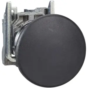 bouton poussoir - coup de poing - 1 no - d40 - complet - schneider xb4... pas cher