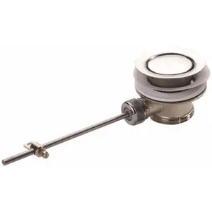 NICOLL Bonde de lavabo automatique