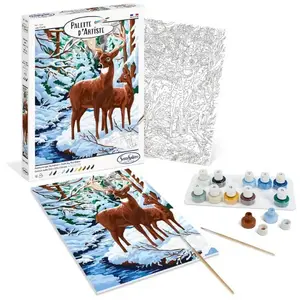 Sentosphere PALETTE D'ARTISTE REH (FR-DE-IT-EN-ES-NL-PT)