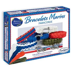 SentoSphere bracelets marin paracorde pas cher