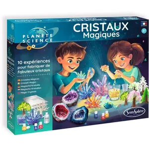 SentoSphere Kit d Expreience Cristaux pas cher