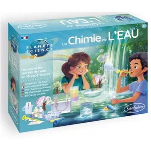 SentoSphere La chimie de leau - pas cher