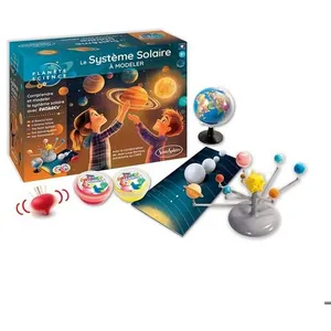 SentoSphere Le Système Solaire à modeler pas cher