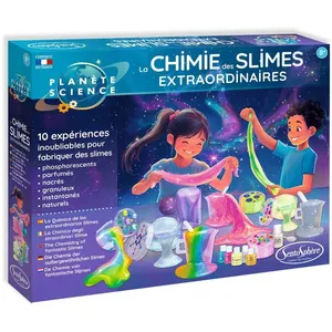 SentoSphere La Chimie des Slimes Extraordinaires pas cher