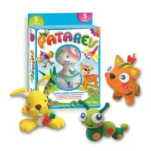 Comparateur de prix : Funfrag Patarev 5 couleurs