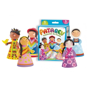 SentoSphère FunFrag Patarev : Blister Princesses du mondeVendu pargalaxus