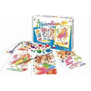 SentoSphere Sentosphère Aquarellum Junior "Sirènes" pas cher