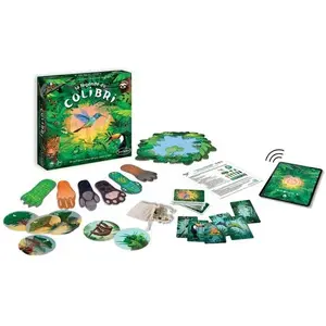 SentoSphere Sentosphère La Legende du Colibri Jeu Familial, Vert pas cher
