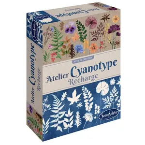 SentoSphere Recharge Atelier Cyanotype pas cher