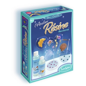 SENTOSPHERE Atelier de resine Recharge