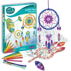 SentoSphère Art et créations plastic folie attrape revesVendu parfnac-be