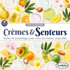 SentoSphere Création parfum et cosmétique SentoSphère Crèmes & Senteurs pas cher
