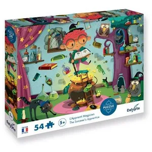 SentoSphere Puzzle SentoSphère L'Apprenti Magicien 54 pièces pas cher