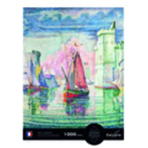 SentoSphere Carletto Hafen Rochelle (1000 pièces) pas cher