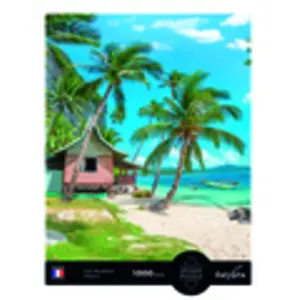 SentoSphere Puzzle 1000 pieces - Iles pas cher