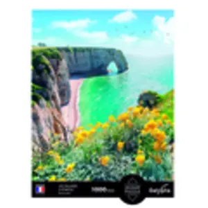 SentoSphere Calypto Normandie 1000 Teile (1000 pièces) pas cher