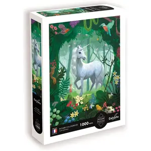 SentoSphere Calypto Einhorn 1000 Teile Puzzle (1000 pièces) pas cher