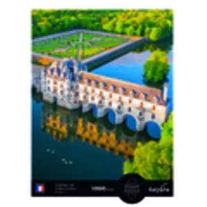 SentoSphere Calypto Schloss Chenonceau 1000 Teile Puzzle (1000 pièces) pas cher