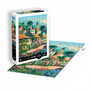 SentoSphere Puzzle SentoSphère La Provence 500 pièces pas cher