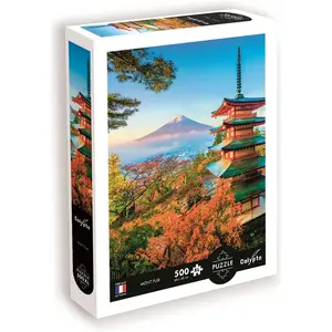 SentoSphere Carletto Mount Fuji (500 pièces) pas cher