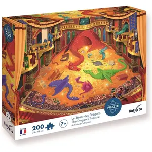 Sentosphere Trésor du dragon (200 pièces) pas cher