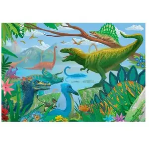 SentoSphere Calypto Dinosaurier 200 Teile (200 pièces) pas cher
