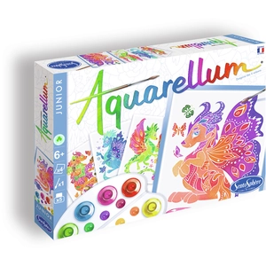 Comparateur de prix : SentoSphère Aquarellum Junior 4 Seizoenen Draken