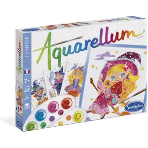 Sentosphere Aquarellum Junior kleine Hexen pas cher