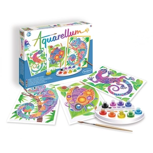 Sentosphere Kit créatif SentoSphère Aquarellum "Zentangle"Vendu parfnac-be