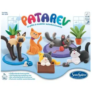 Patarev - Boite les chats