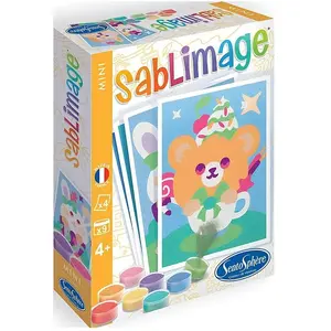 Sentosphere Sandbilder Mini Kawaii pas cher