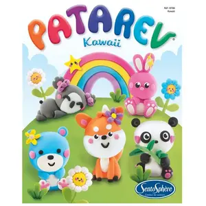 SentoSphere Patarev - Les animaux kawaii pas cher