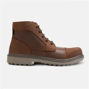 PARADE Chaussures oslo s3 src marron t40 pas cher