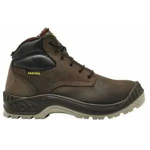 PARADE Chaussure norway s3 ci sr marron t40 pas cher