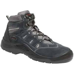 Chaussures de sécurité montantes Parade LAVANA S1P SRC Gris 40 pas cher