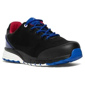 Chaussures de sécurité Slalum S1P - PARADE - 7804 - Noir - Homme - Textile pas cher