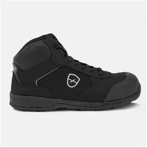PARADE Chaussures Hautes Noir Rodano S3 Hro Src - 07rodano88 34 Pt43 pas cher